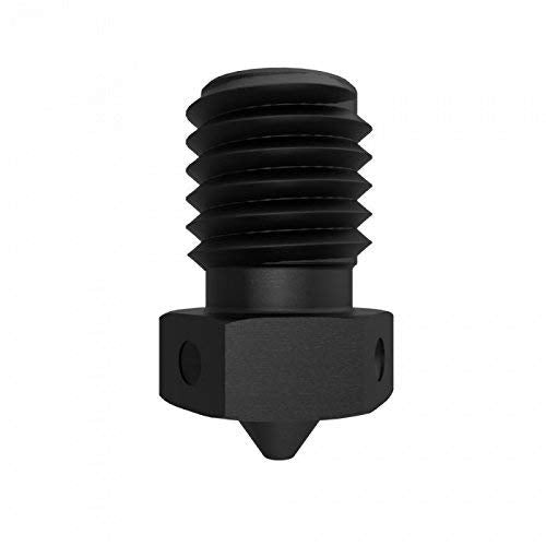 Genuine E3D Hardened Steel V6 Nozzle - 1.75mm x 0.60mm (V6-NOZZLE-HS-175-600)