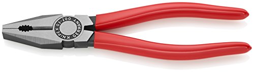 KNIPEX 03 01 200 Tools Combination Pliers 301200 8 inches