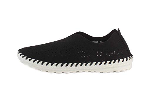 Bernie Mev. TW 09 Black 38 US Women's Pair of Shoes