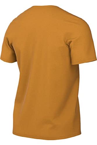 Nike Mens Team Legend Short T-Shirt Regular Regular Bright Ceramic