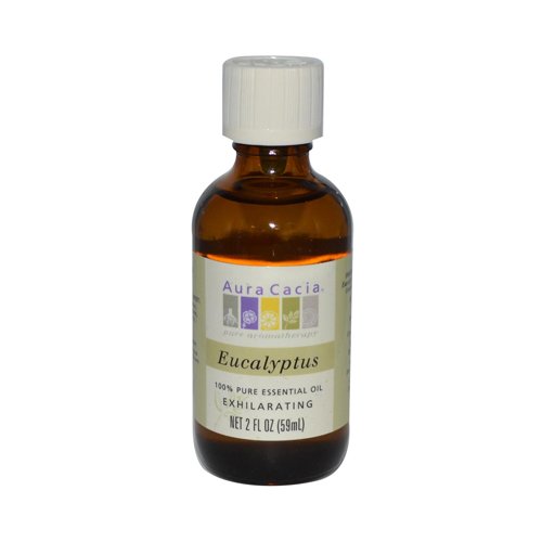 Aura Cacia Ess Oil Eucalyptus