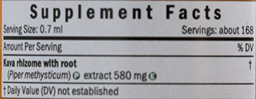 Herb Pharm Pharma Kava Extract 4 Fz