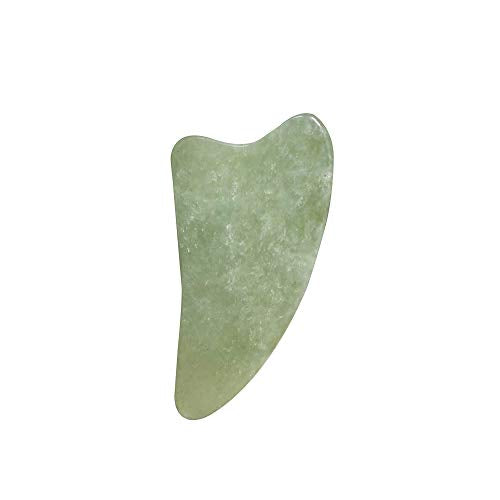 Daily Concepts Gua Sha Jade Facial Tool 1 Count