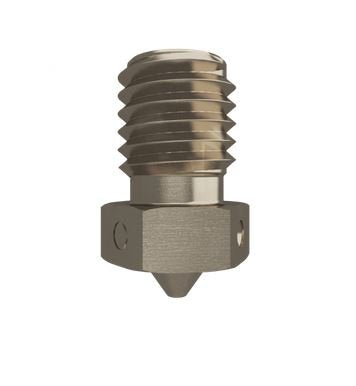 Genuine E3D V6 Plated Copper Nozzle 1.75mm x 0.40mm