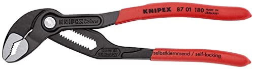 Knipex 87 01 180 7 1 4 Inch Cobra Pliers