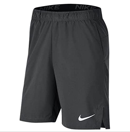 Nike DRI FIT Flex Woven Shorts nkDJ8686 060 Small Gray