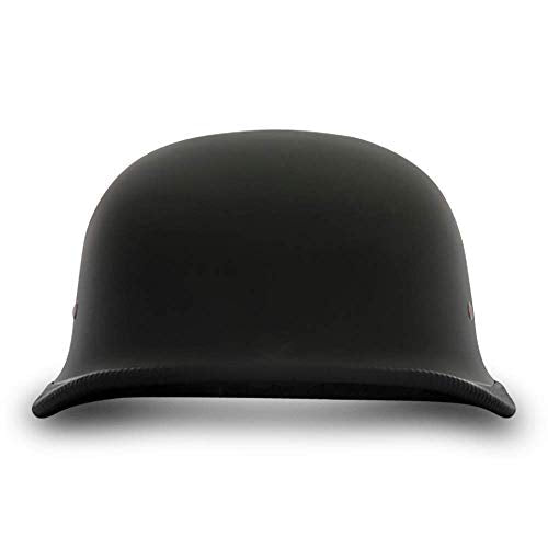 Daytona Helmets German Dull Black Large