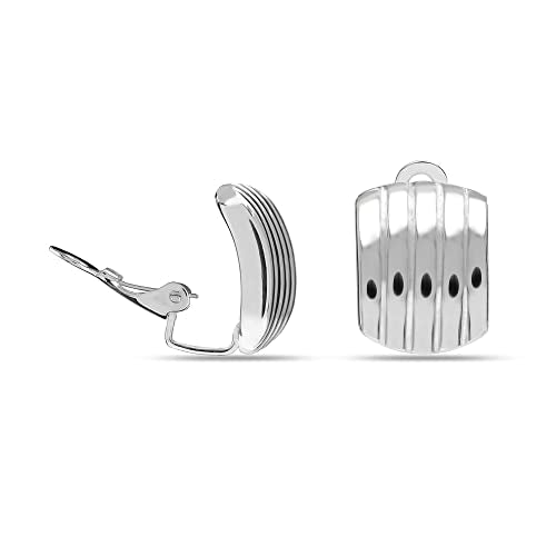 LeCalla 925 Sterling Silver Earring for Women