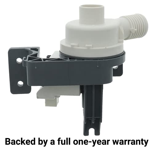 ERP W10876600 Washer Drain Pump