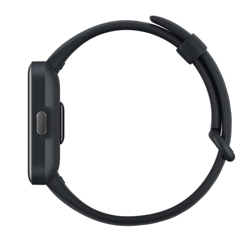 Xiaomi Redmi Watch 2 Lite 1.55 Inch Color Display 100 Fitness Modes Black