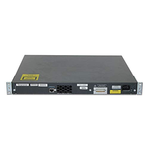 Cisco Catalyst 3560 Series 48 Port Switch, WS-C3560G-48TS-S