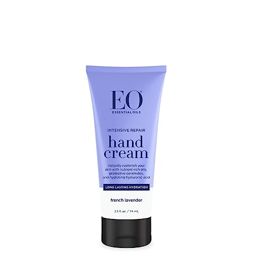 EO French Lavender Hand Cream, 2.5 FZ