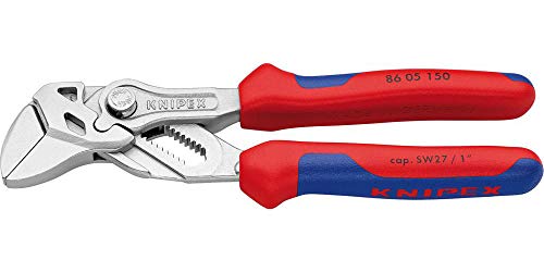 Knipex Slip Joint Gripping Pliers 250mm Max 46mm 86 05 250