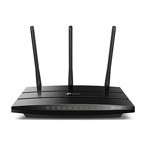 Tp-link Ac1200 Gigabit Smart Wifi Router 5ghz Gigabit Dual Band