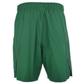 Nike Mens Flex Woven Shorts 20 No Pockets Dark Green Xlarge