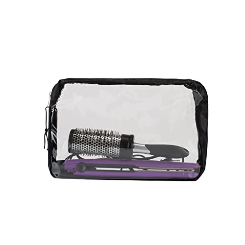 GForce Travel Toiletry Bag Set | Black