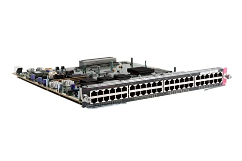 Cisco WS X6148A GE 45AF 6500 48 Port Catalyst Network Module