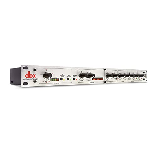 DBX 286s Microphone Pre Amp Processor Bundle XLR Cable Male to Female 2 Items