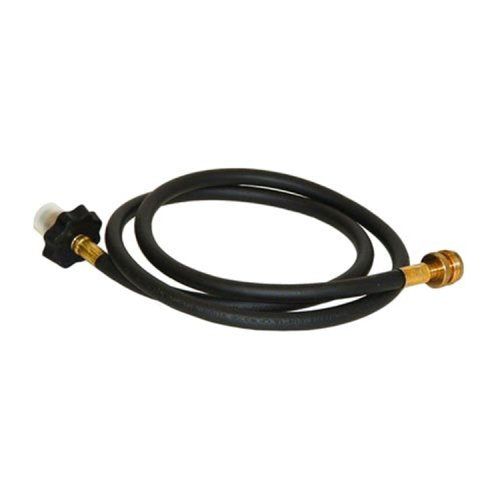 Coleman High Pressure 5 Foot Hose With Adapter