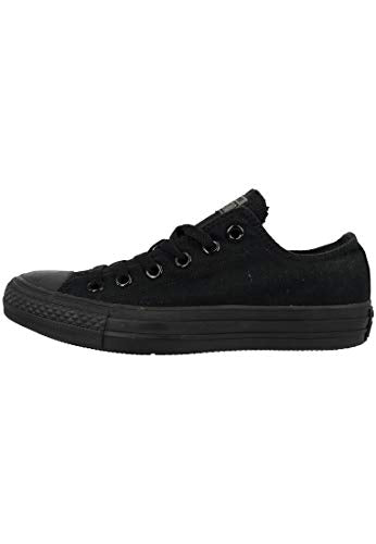 Converse Unisex Chuck Taylor All Star Black 10 Pair Of Shoes