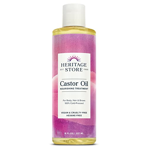 Heritage Castor Oil