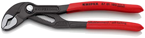 Knipex 87 01 180 7 1 4 Inch Cobra Pliers