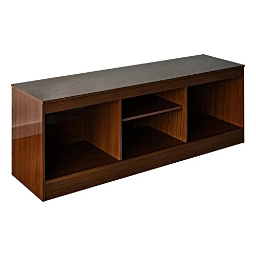 Entertainment Center Modern TV Cabinet Includes Coffee Table and Frame