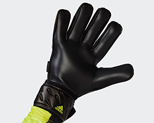 adidas Predator GL Match FINGERSAVE Goalkeeper Gloves Size 9.5