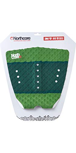 Northcore Ultimate Grip Deck Pad - Forest
