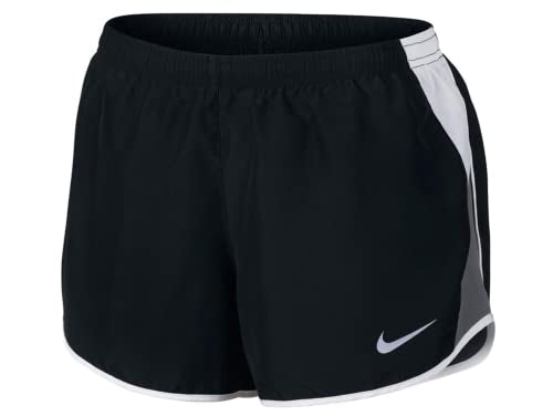 Nike Womens Dry Tempo Short - Black - X-Small