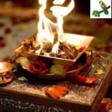 Tota Herbal Havan Samagri for Pooja - 400gm Jar 100% Natural and Pure Hawan Samagri for Hawan kund, Durga Puja, Home Pooja and Other Auspicious Occassions