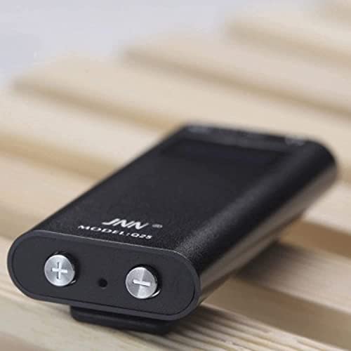 2023 Dododuck Professional Mini Voice Activated Recorder for Car, Lectures, Meetings, One of The Smallest Recorders, 30 Day Standby Recording, Aluminum Alloy Casing, HD Noise Reduction, (Q25 32GB)