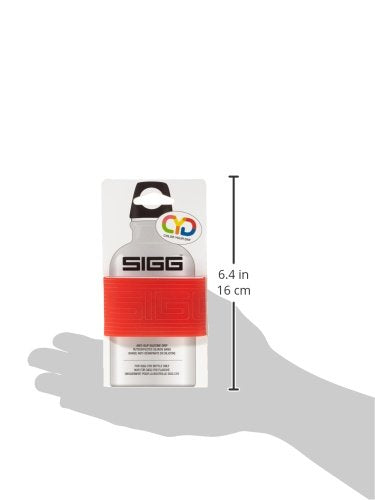 Sigg "Color Your Day" Grip, Red
