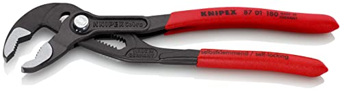 Knipex 87 01 180 7 1 4 Inch Cobra Pliers