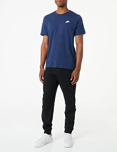 Nike Men's Sportswear Club T-Shirt Midnight Navy XX-Large