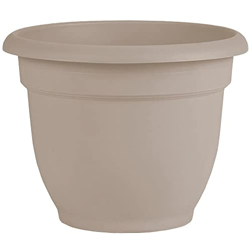 Bloem Ariana Pot Planter 20" for Indoor and Outdoor Use 11 Gallon Capacity
