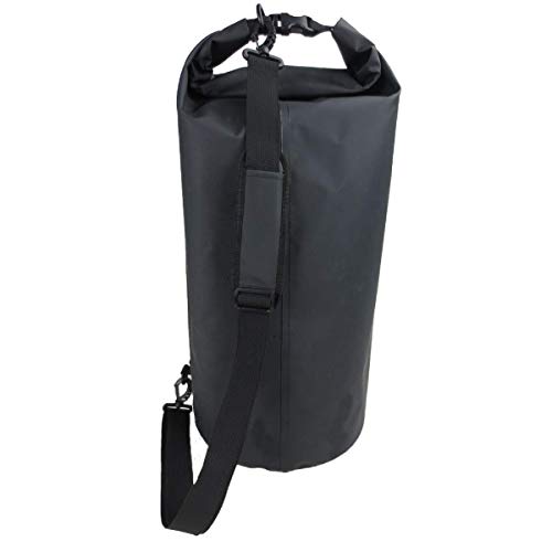 Northcore Waterproof Dry Bag Size 40 Large Backpack Black