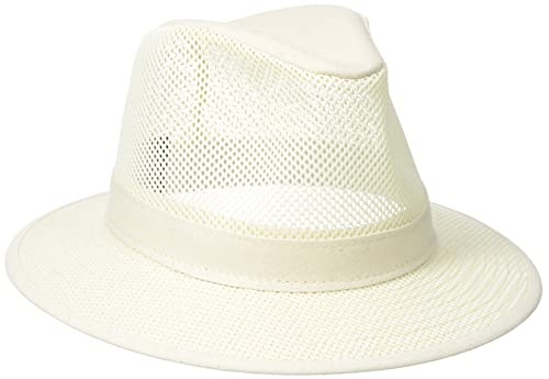 Henschel Safari Packable Breezer Hat Natural Small