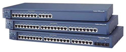 Cisco WS-C2924-XL-EN Catalyst 2924 24-Port 10/100 Switch