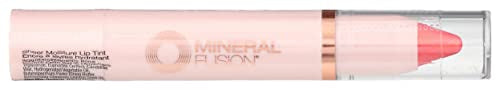 MINERAL FUSION Shimmer Sheer Moisture Lip Tint, 0.11 OZ