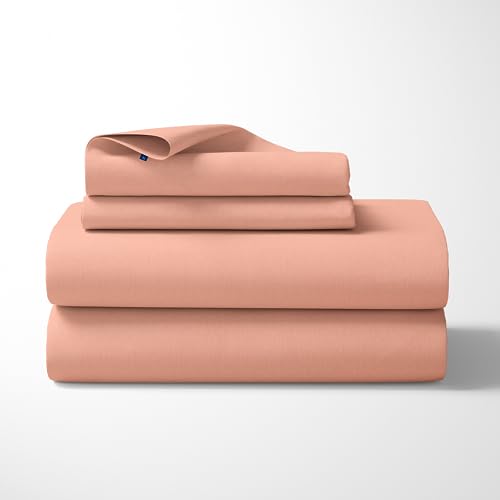 Nezt Microfiber Breathable Sheets King Size Pastel Pink Color Premium Fabric Sheets