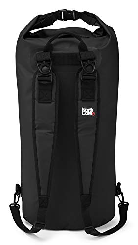 Northcore Waterproof Dry Bag - 20L Backpack