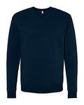 Alternative Eco-Cozy Fleece Sweatshirt, Midnight Navy X-Small
