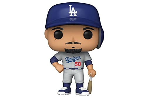 Mookie Betts Los Angeles Dodgers Big & Tall Fashion Piping Player