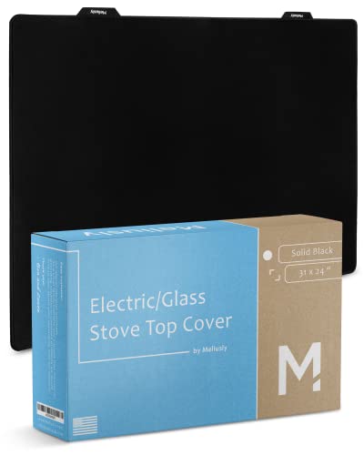 Meliusly Stove Top Covers for Electric Stove 31x24