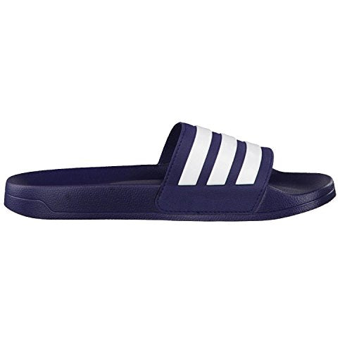 adidas Mens CF Sandals Flip Flops Marine Size 10.5 Pair of Shoes