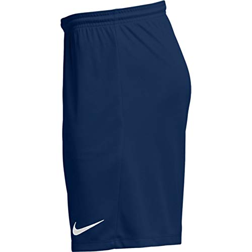 Nike Men Park Shorts Navy Large