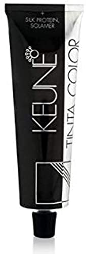 Keune Tinta Permanent Hair Color Silk Protein and Paraben Free 2.1oz