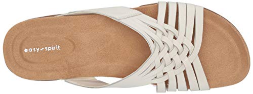 Easy Spirit Women's Meadow Slide Sandal Beige 150, 5