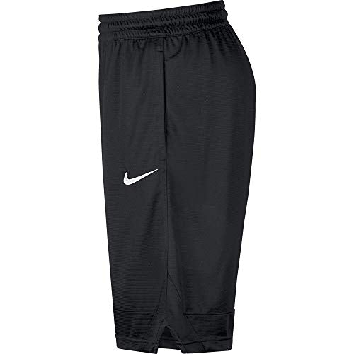 Nike Dri-FIT Icon Men's basketball shorts Athletic shorts pockets Black